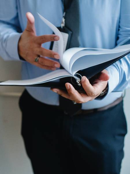 Courtier prevoyance spécialisé tns et chef d'entreprise Marseille 13005